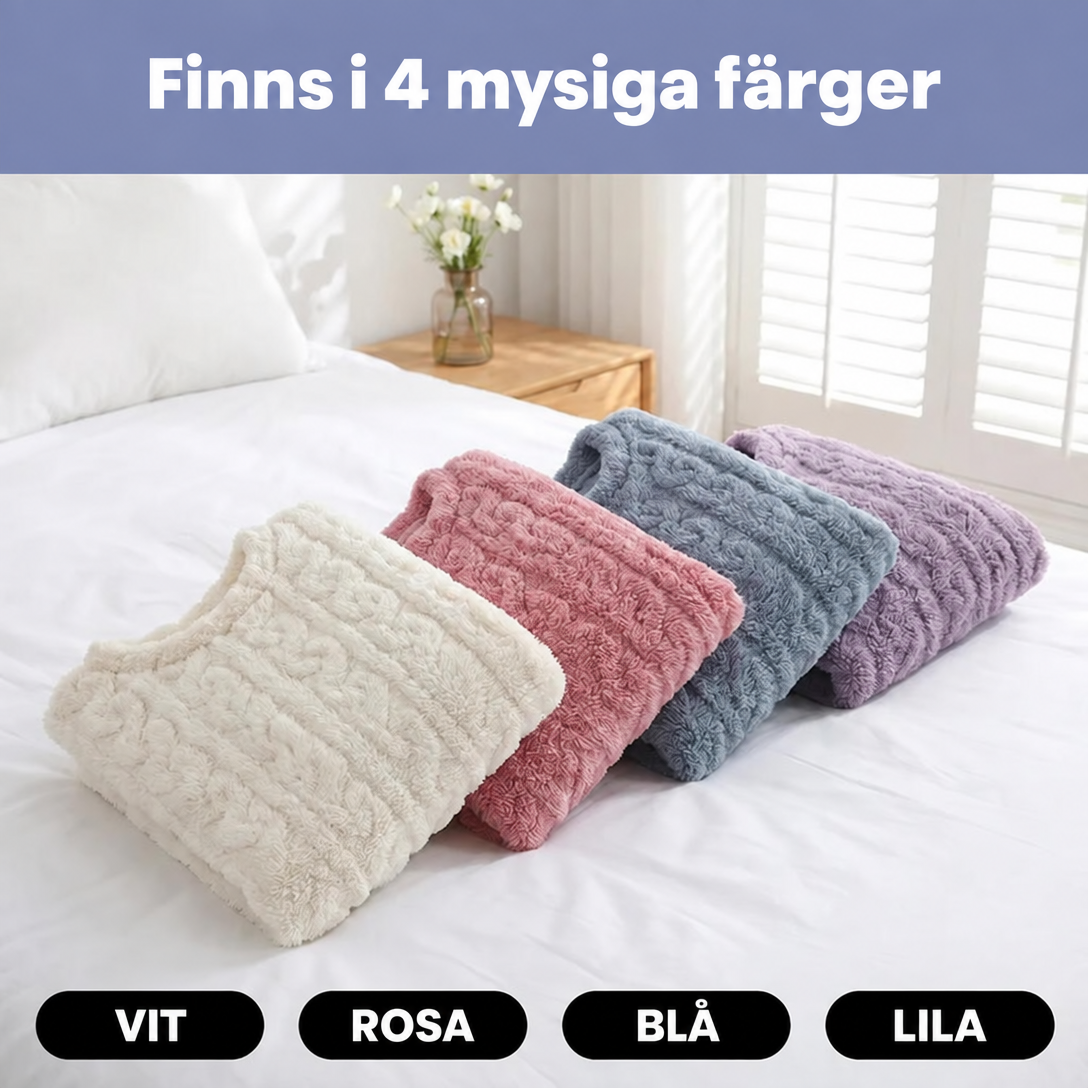 CozySet™ – Fluffigt Mysset