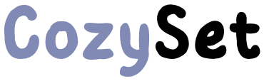 CozySet