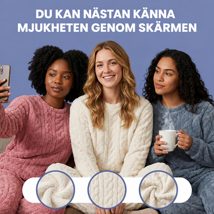 CozySet™ – Fluffigt Mysset