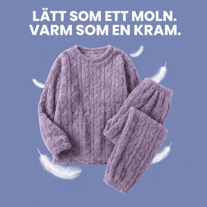 CozySet™ – Fluffigt Mysset