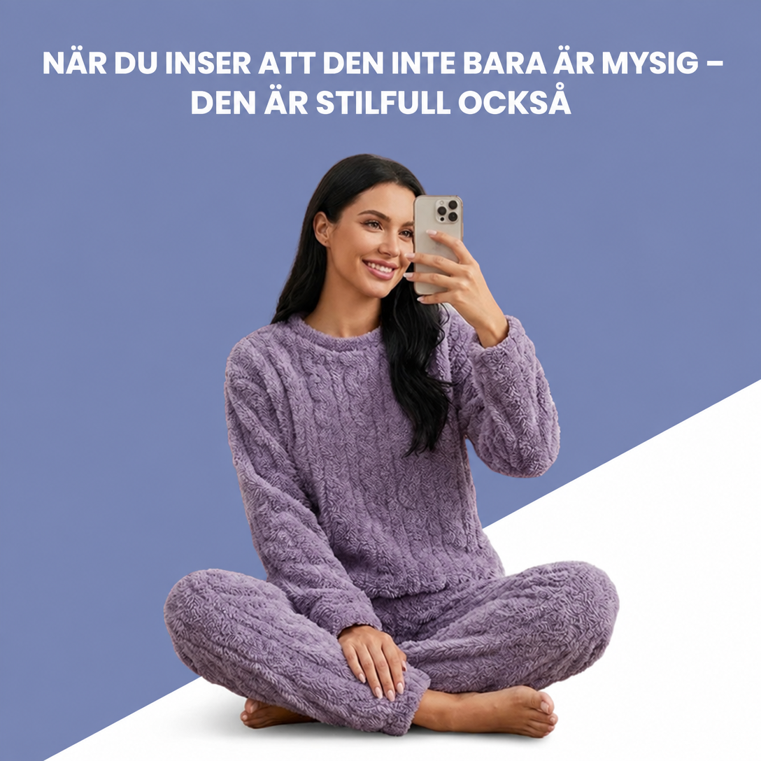 CozySet™ – Fluffigt Mysset
