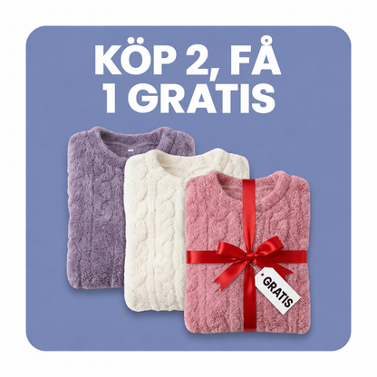 CozySet™ – Fluffigt Mysset
