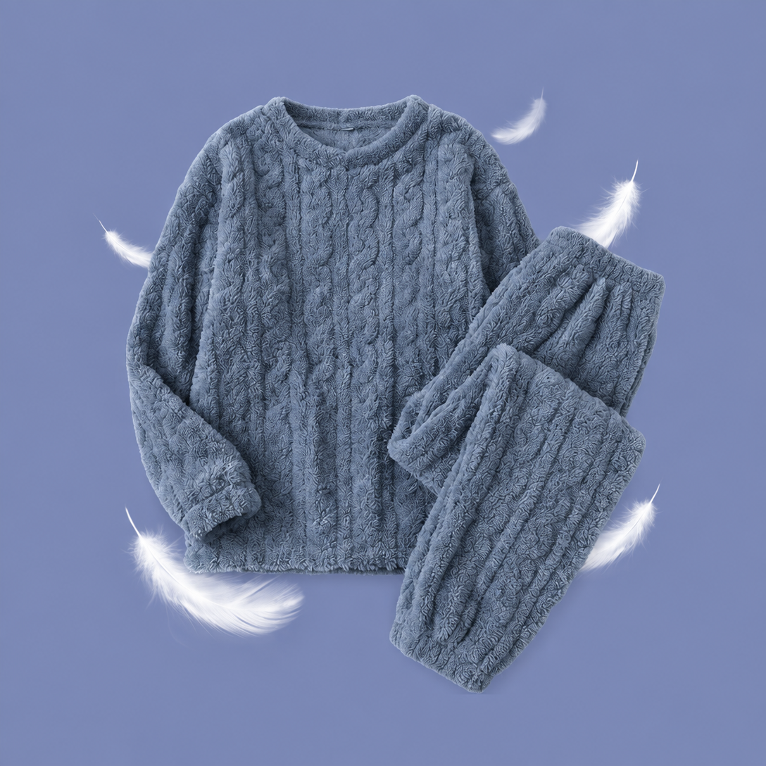 CozySet™ – Fluffigt Mysset