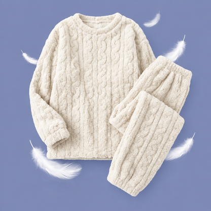 CozySet™ – Fluffigt Mysset