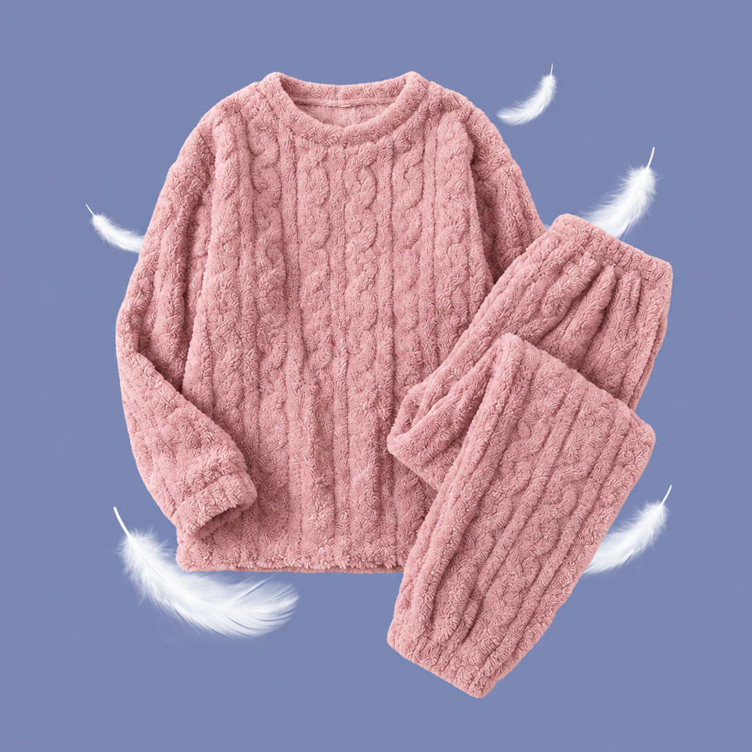 CozySet™ – Fluffigt Mysset