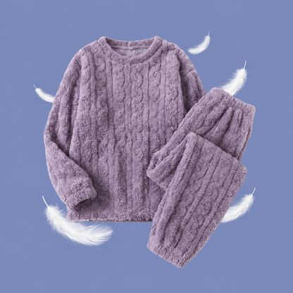 CozySet™ – Fluffigt Mysset